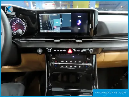 KIA CARNIVAL DIESEL 9-SEATER NOBLESSE