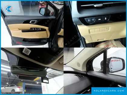 KIA CARNIVAL DIESEL 9-SEATER NOBLESSE