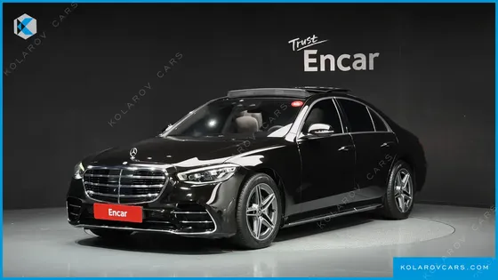MERCEDES S-CLASS S400 D 4MATIC