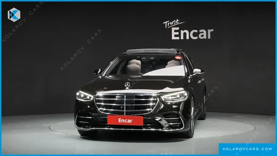 MERCEDES S-CLASS S400 D 4MATIC