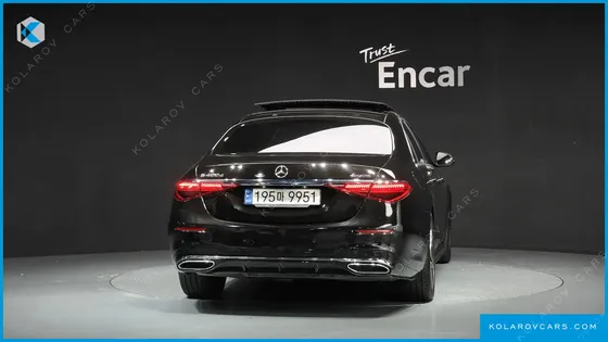 MERCEDES S-CLASS S400 D 4MATIC