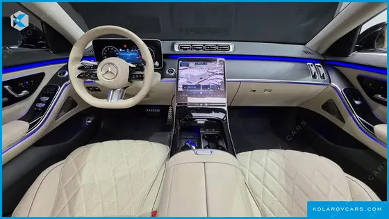 MERCEDES S-CLASS S400 D 4MATIC
