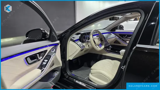 MERCEDES S-CLASS S400 D 4MATIC