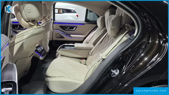 MERCEDES S-CLASS S400 D 4MATIC