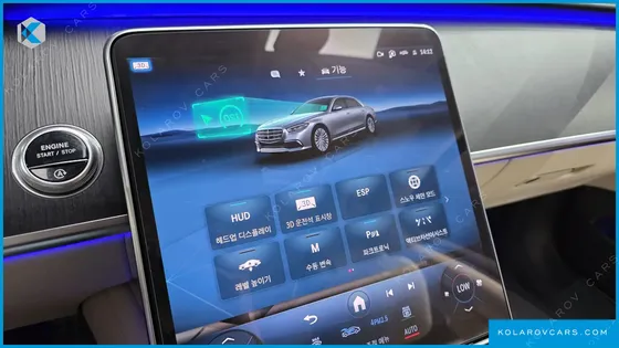 MERCEDES S-CLASS S400 D 4MATIC