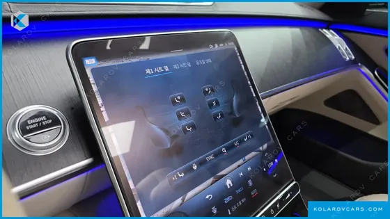 MERCEDES S-CLASS S400 D 4MATIC