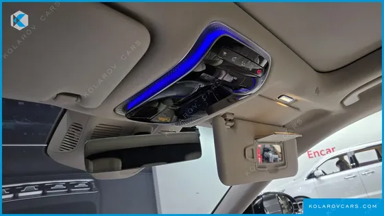 MERCEDES S-CLASS S400 D 4MATIC