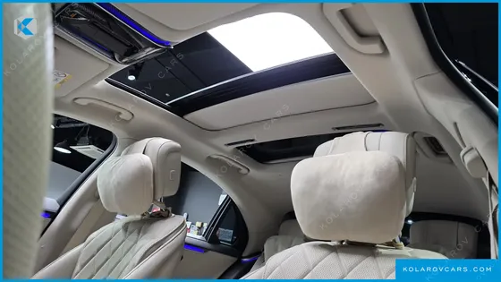 MERCEDES S-CLASS S400 D 4MATIC