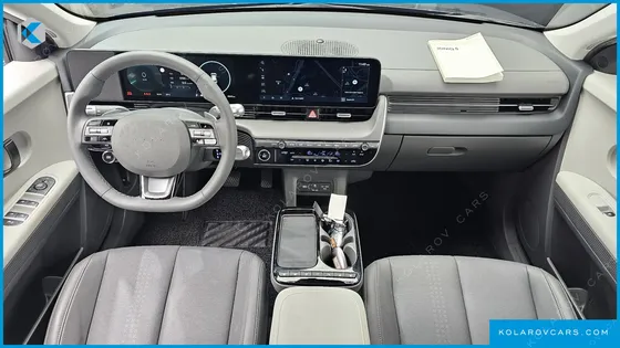 HYUNDAI IONIQ 5 STANDARD