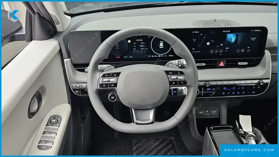 HYUNDAI IONIQ 5 STANDARD