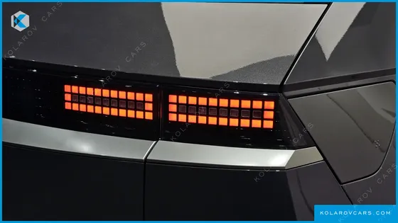 HYUNDAI IONIQ 5 STANDARD