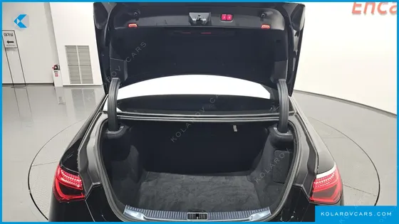 MERCEDES S-CLASS S580L 4MATIC