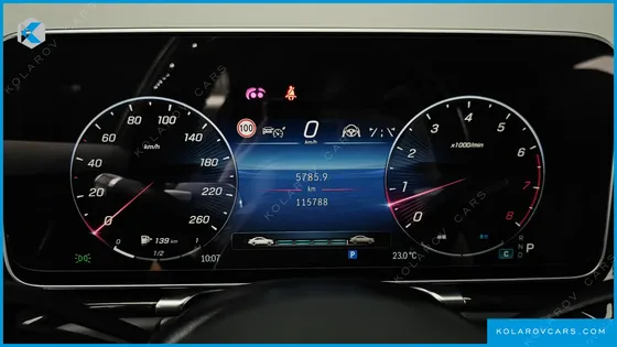 MERCEDES S-CLASS S580L 4MATIC