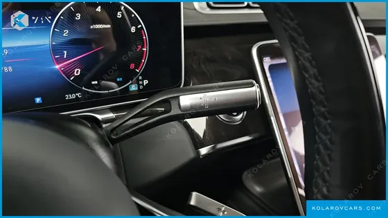 MERCEDES S-CLASS S580L 4MATIC
