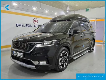 KIA CARNIVAL GASOLINE 7-SEATER HI-LIMOUSINE