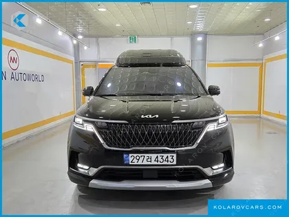 KIA CARNIVAL GASOLINE 7-SEATER HI-LIMOUSINE