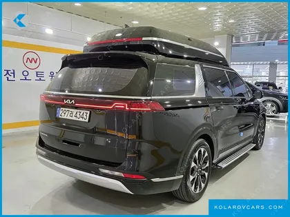 KIA CARNIVAL GASOLINE 7-SEATER HI-LIMOUSINE