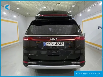 KIA CARNIVAL GASOLINE 7-SEATER HI-LIMOUSINE