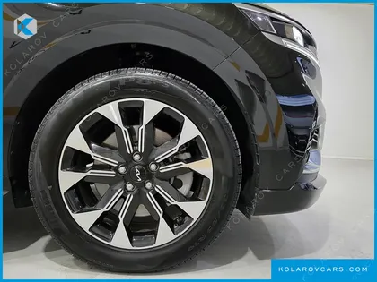 KIA CARNIVAL GASOLINE 7-SEATER HI-LIMOUSINE