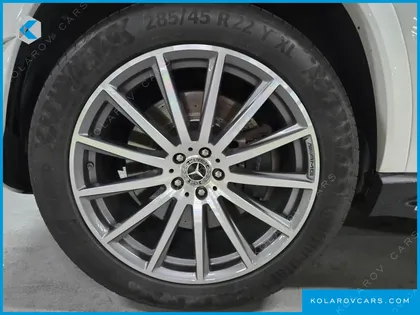 MERCEDES GLS-CLASS GLS580 4MATIC