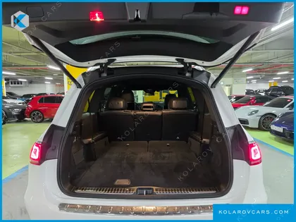 MERCEDES GLS-CLASS GLS580 4MATIC