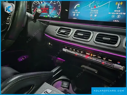 MERCEDES GLS-CLASS GLS580 4MATIC