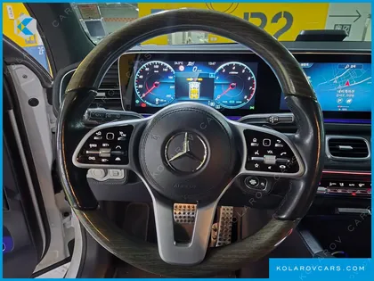 MERCEDES GLS-CLASS GLS580 4MATIC