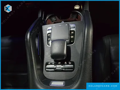 MERCEDES GLS-CLASS GLS580 4MATIC
