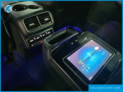 MERCEDES GLS-CLASS GLS580 4MATIC