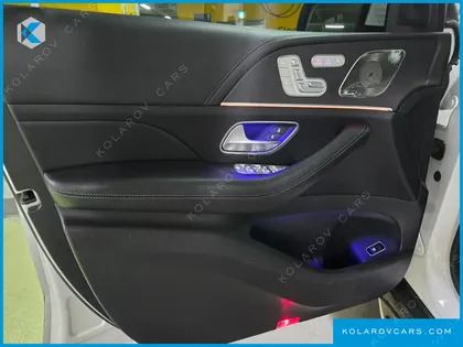 MERCEDES GLS-CLASS GLS580 4MATIC