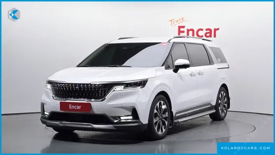 KIA CARNIVAL DIESEL 7-SEATER SIGNATURE