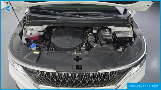 KIA CARNIVAL DIESEL 7-SEATER SIGNATURE