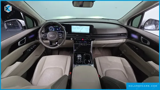 KIA CARNIVAL DIESEL 7-SEATER SIGNATURE