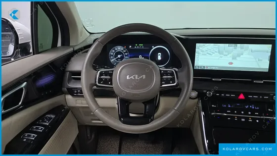 KIA CARNIVAL DIESEL 7-SEATER SIGNATURE