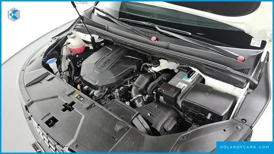 KIA CARNIVAL DIESEL 7-SEATER HI-LIMOUSINE