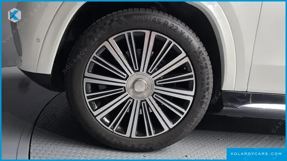MERCEDES GLS-CLASS MAYBACH GLS600 4MATIC