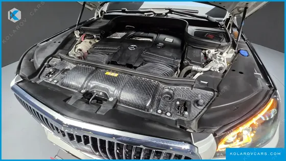 MERCEDES GLS-CLASS MAYBACH GLS600 4MATIC
