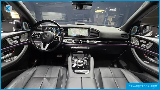 MERCEDES GLS-CLASS MAYBACH GLS600 4MATIC