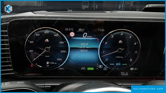 MERCEDES GLS-CLASS MAYBACH GLS600 4MATIC