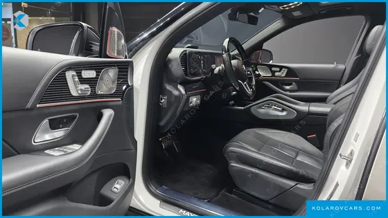 MERCEDES GLS-CLASS MAYBACH GLS600 4MATIC