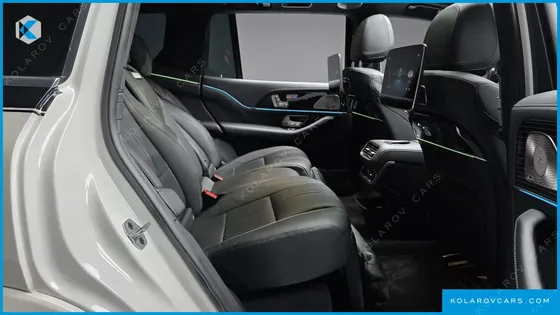 MERCEDES GLS-CLASS MAYBACH GLS600 4MATIC