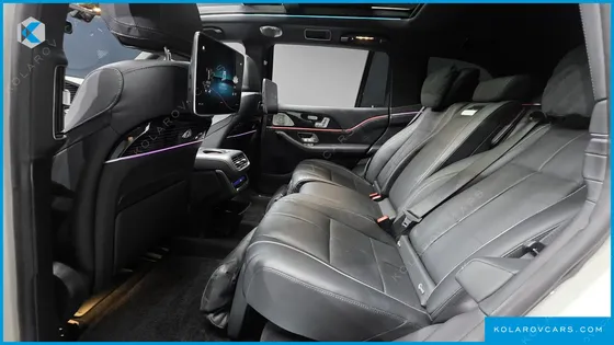 MERCEDES GLS-CLASS MAYBACH GLS600 4MATIC