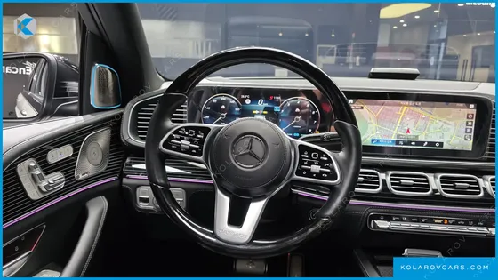 MERCEDES GLS-CLASS MAYBACH GLS600 4MATIC
