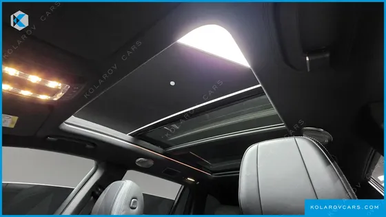 MERCEDES GLS-CLASS MAYBACH GLS600 4MATIC