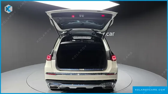 MERCEDES GLS-CLASS MAYBACH GLS600 4MATIC