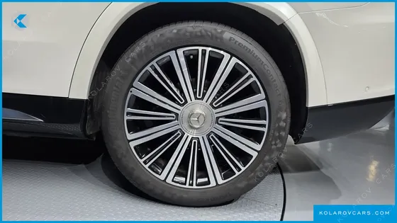 MERCEDES GLS-CLASS MAYBACH GLS600 4MATIC