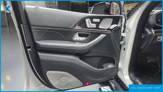 MERCEDES GLS-CLASS MAYBACH GLS600 4MATIC