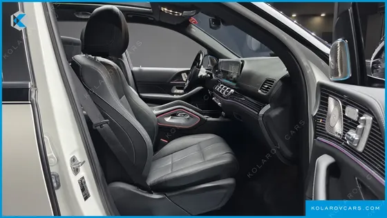 MERCEDES GLS-CLASS MAYBACH GLS600 4MATIC