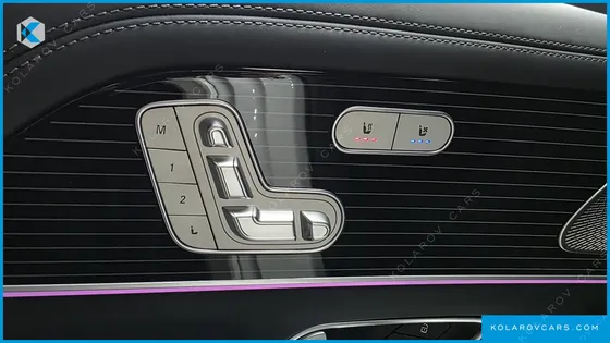 MERCEDES GLS-CLASS MAYBACH GLS600 4MATIC