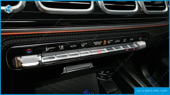MERCEDES GLS-CLASS MAYBACH GLS600 4MATIC
